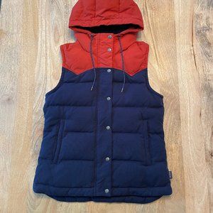Patagonia Bivy Women's Vest- Size Women's Small